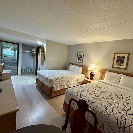 Best Stay Inn Melville Buitenkant foto