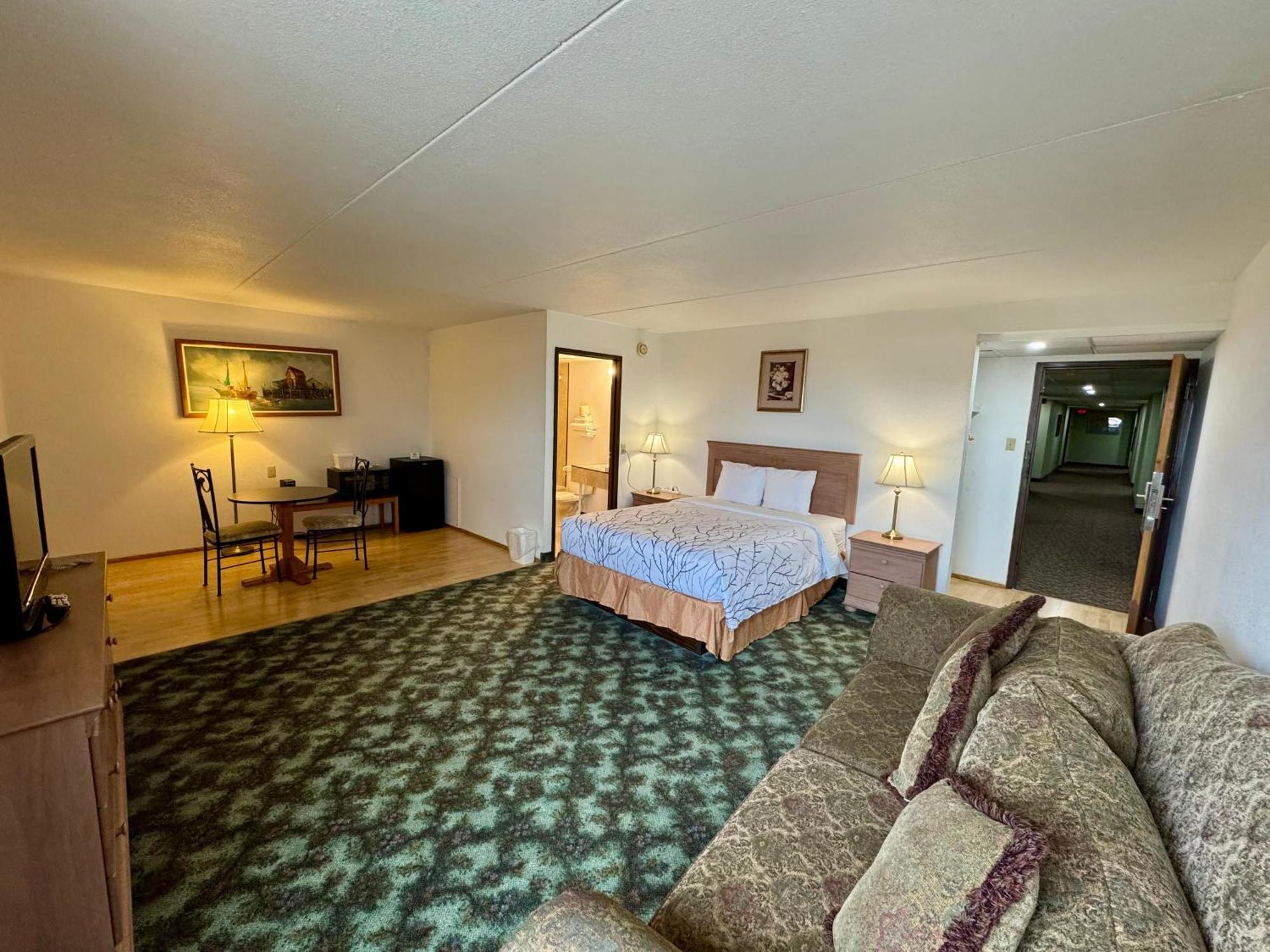Best Stay Inn Melville Buitenkant foto