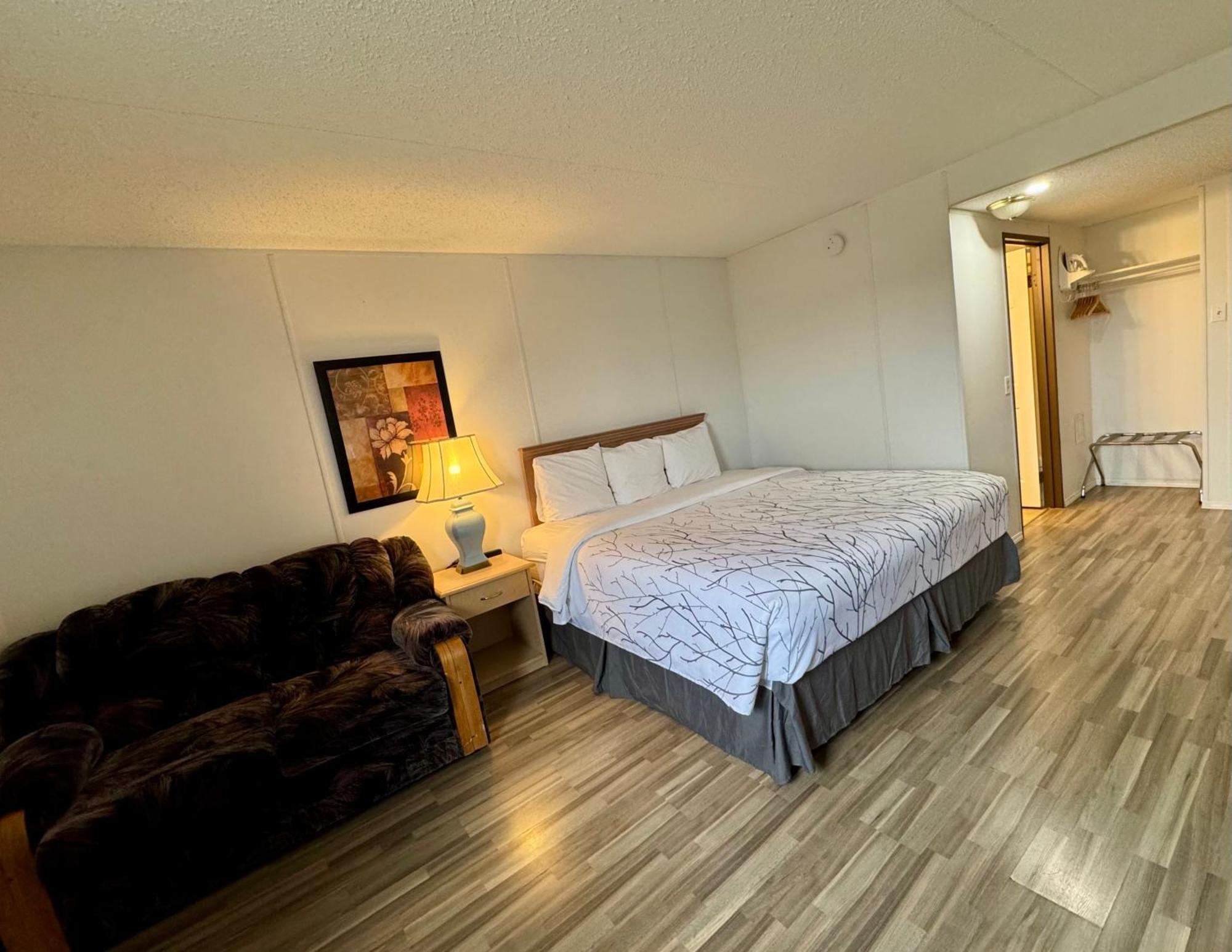 Best Stay Inn Melville Buitenkant foto