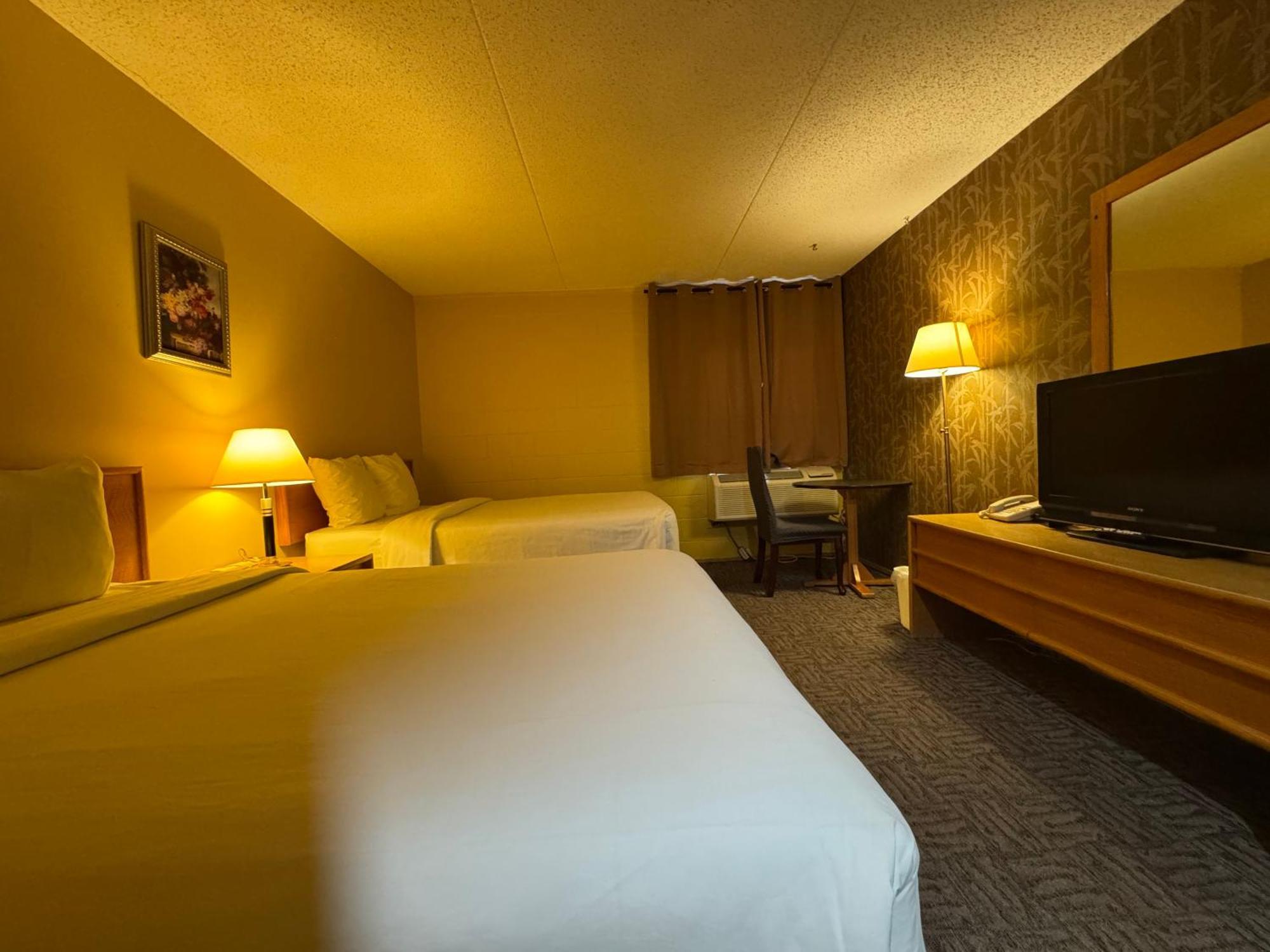 Best Stay Inn Melville Buitenkant foto