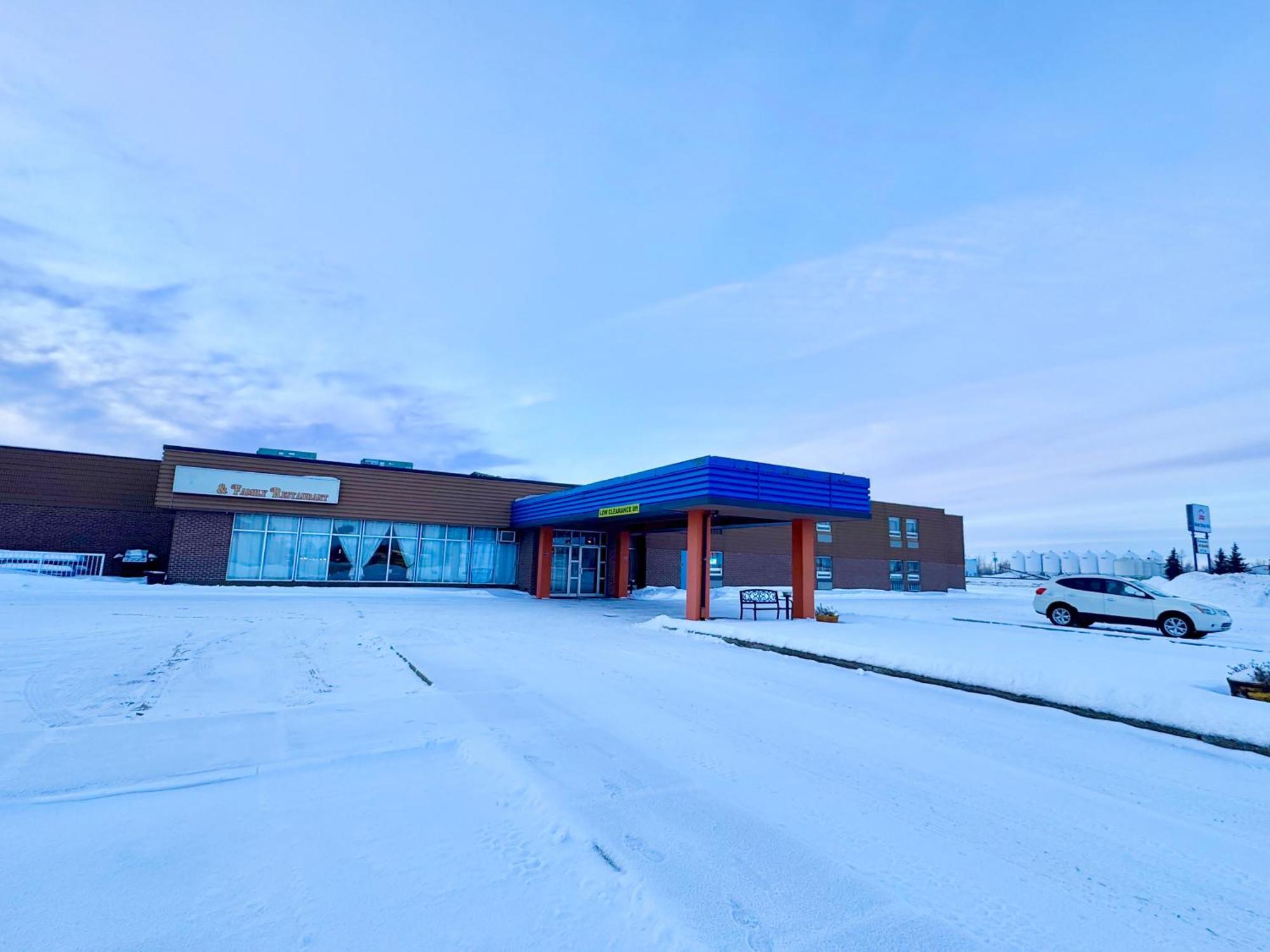 Best Stay Inn Melville Buitenkant foto