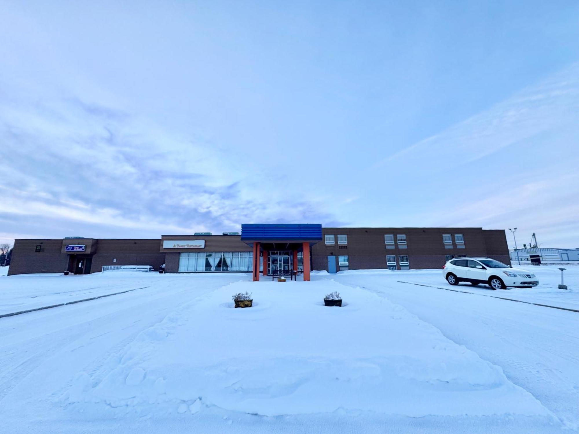 Best Stay Inn Melville Buitenkant foto