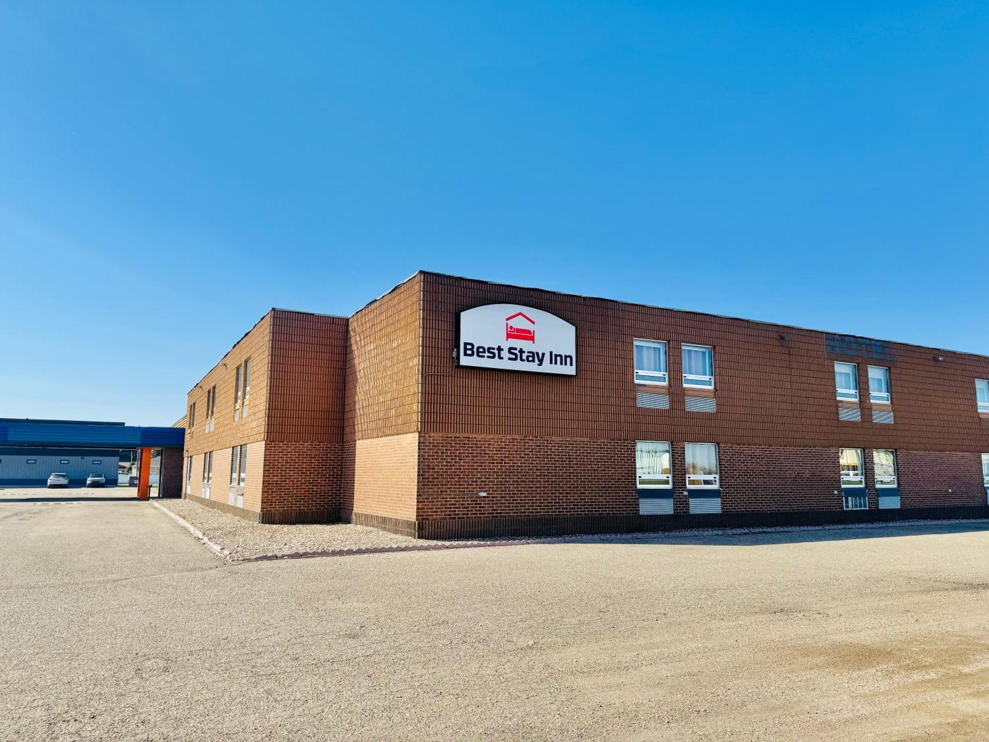 Best Stay Inn Melville Buitenkant foto